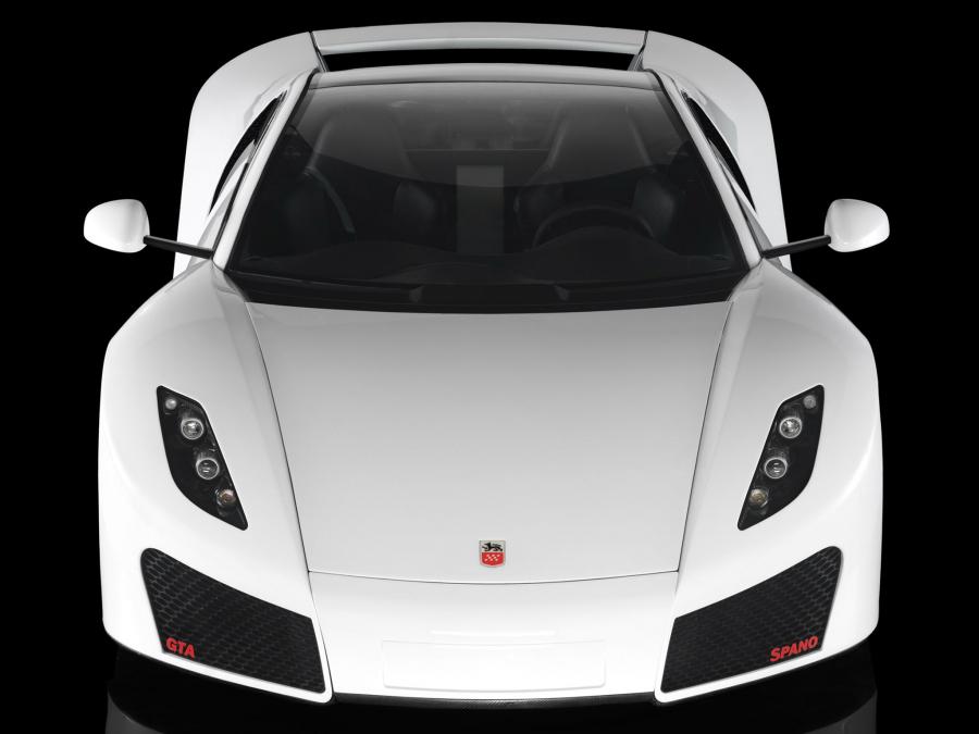  GTA Spano 2009 года  (фото 30 из 30)